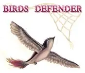 Birds Defender logo