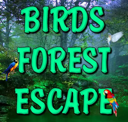 Birds Forest Escape logo