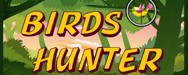 Birds Hunter logo