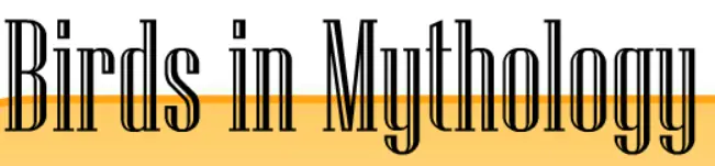 Birds In Mythology logo