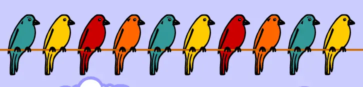 Birds on the Wire logo