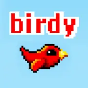 birdy logo