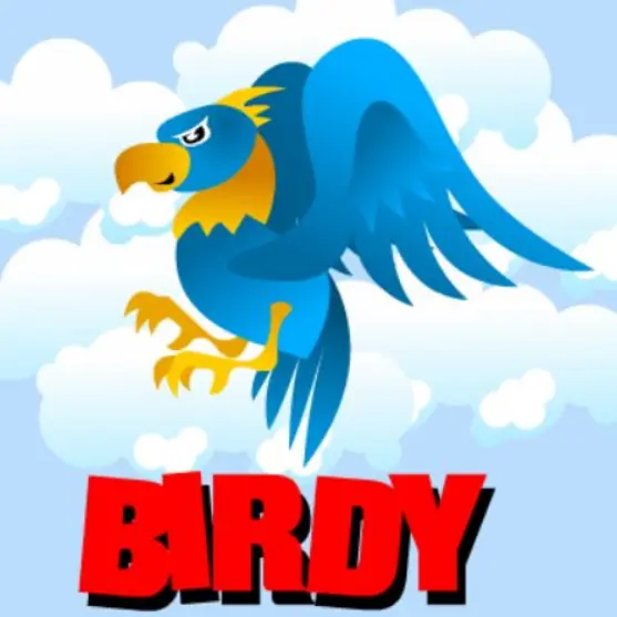 BIRDY logo
