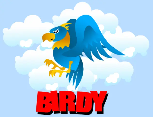 Birdy logo