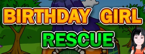 Birthday Girl Rescue logo