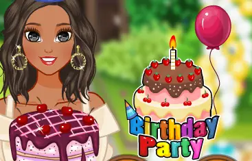 Birthday Party logo