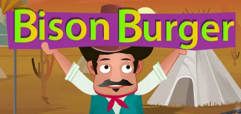Bison Burger logo