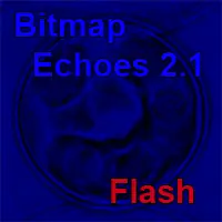 Bitmap echoes 2.1 logo