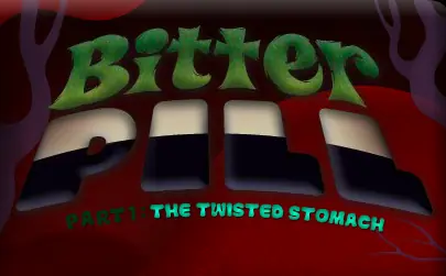 Bitter Pill logo
