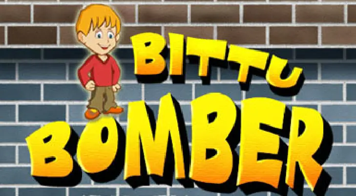 Bittu Bomber logo