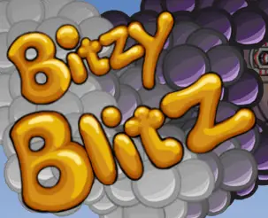 Bitzy Blitz logo
