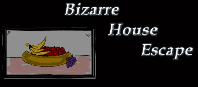 Bizarre House Escape logo