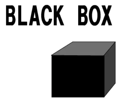 BLACK BOX logo