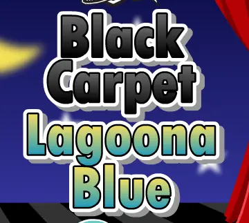 Black Carpet Lagoona Blue logo