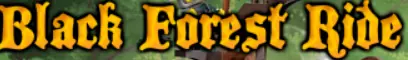 Black Forest Ride logo
