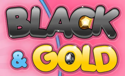 Black & Gold logo
