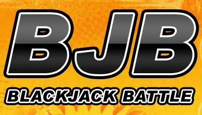 Black Jack Battle logo