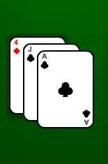 Black Jack Card Game logo