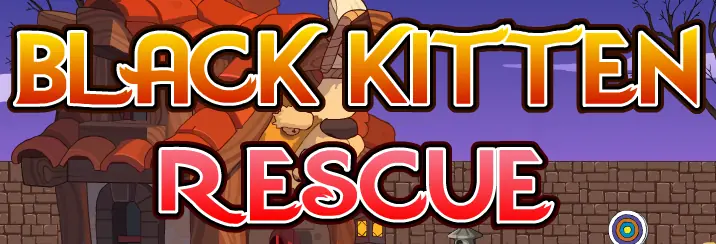 Black Kitten Rescue logo