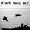 Black Navy War logo