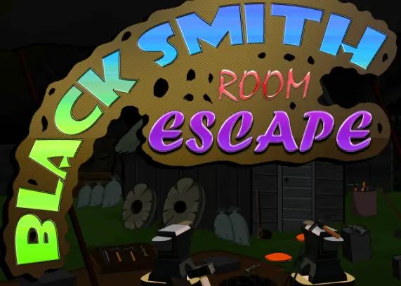 Black Smith Room Escape logo
