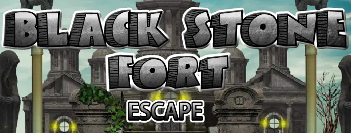 Black Stone Fort Escape logo