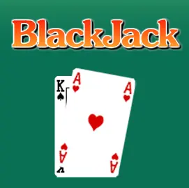 BlackJack logo