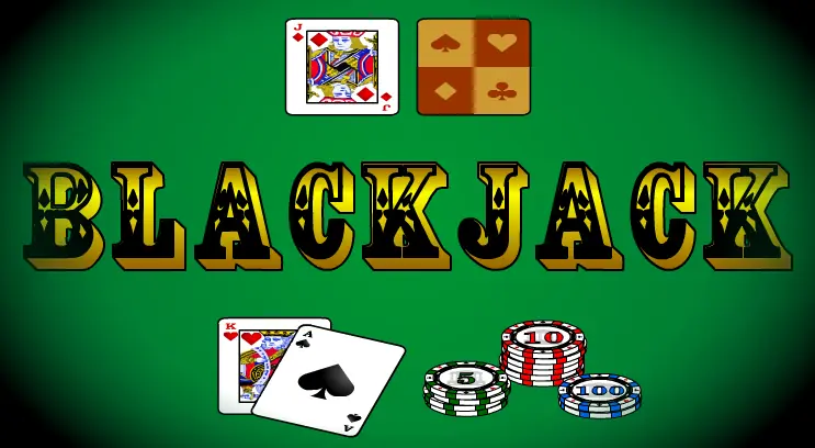 Blackjack logo