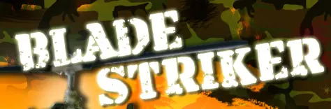 Blade Striker logo
