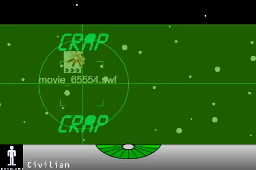 BLAM! MiniGame logo