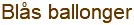 Blås ballonger logo