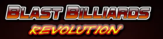 Blast Billiards Revolution logo