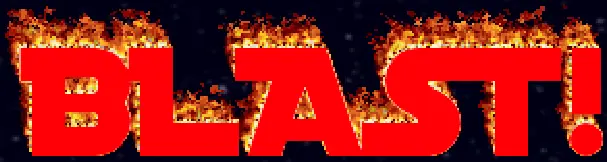 Blast! logo