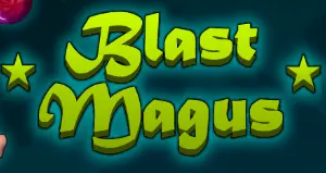 Blast Magus logo