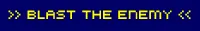 Blast the Enemy logo