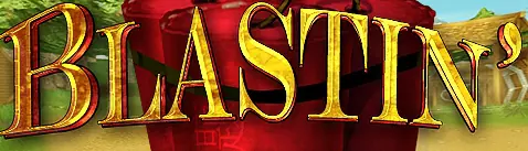 Blastin' logo