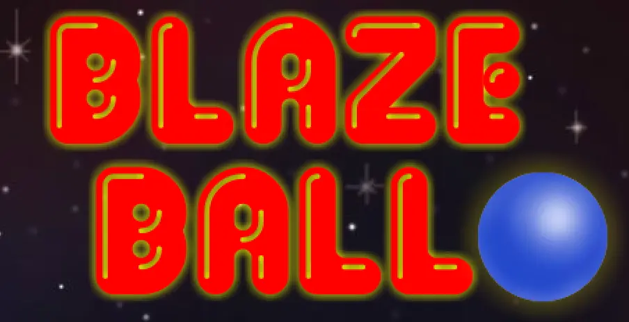 Blaze Ball logo