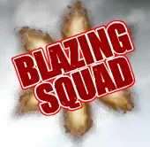 Blazing Squad logo
