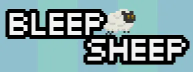 Bleep Sheep logo