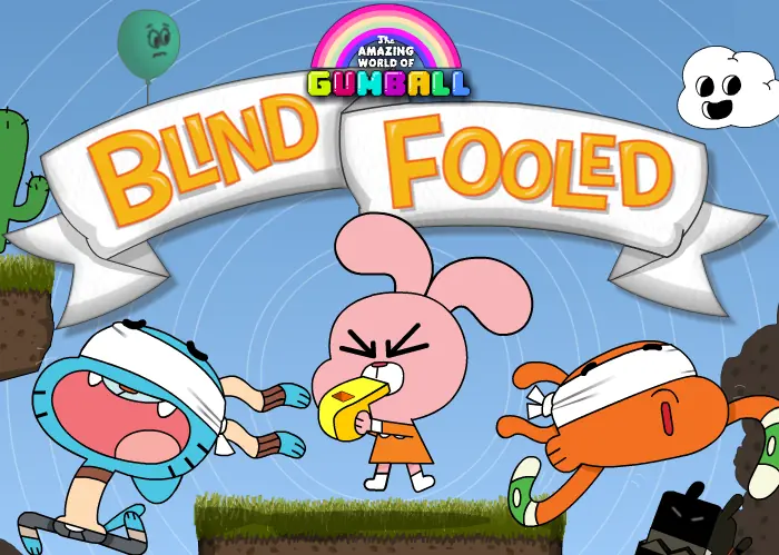 Blind Fooled logo