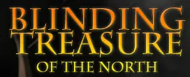 Blinding Treasure of the North logo