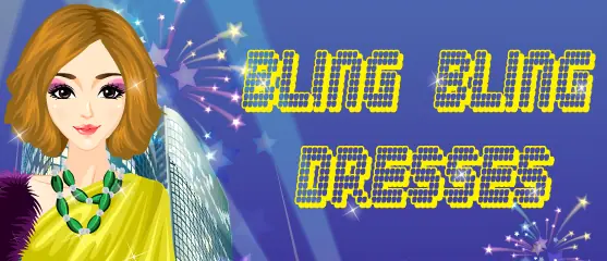 Bling Bling Dresses logo