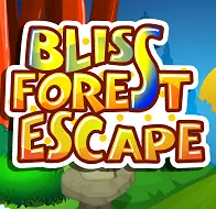 Bliss Forest Escape logo