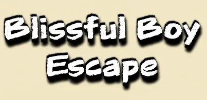 Blissful Boy Escape logo