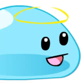 Blob Dress Up logo