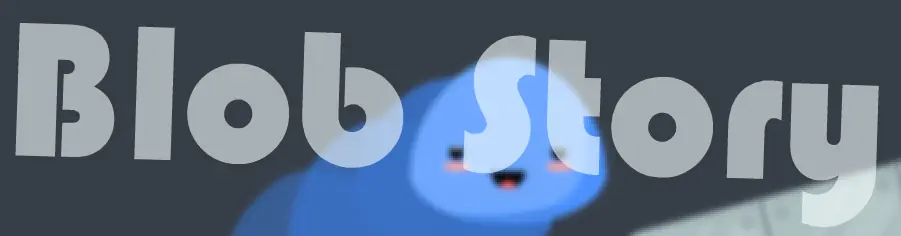 Blob Story logo
