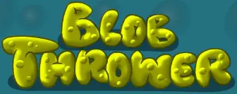 Blob Thrower logo