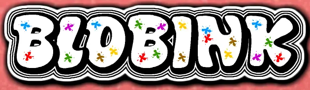 Blobink logo
