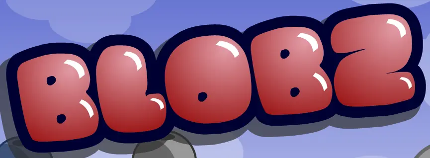 Blobz logo