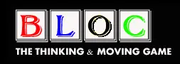 Bloc: The Thinking & Moving Game logo